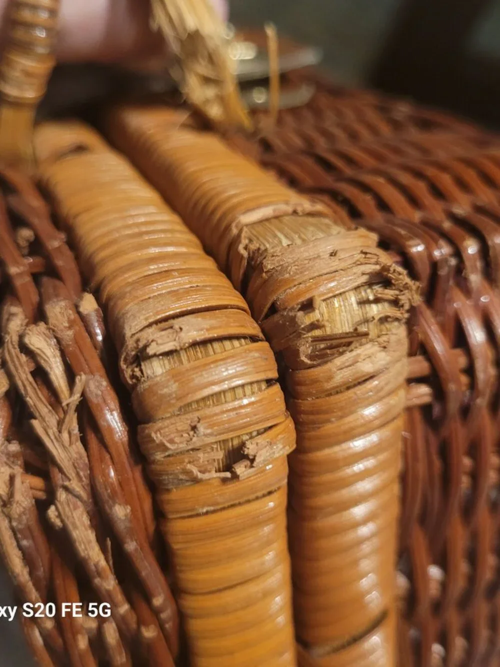 Schylling this basket